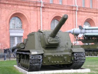 Museum of Artillery St. Petersburg